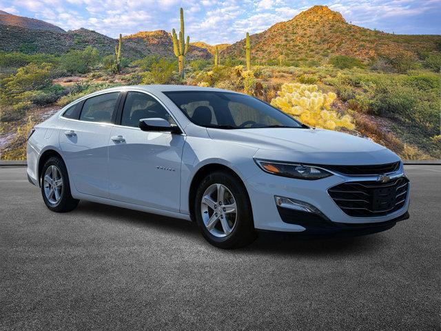 Used 2022 Chevrolet Malibu 1LT with VIN 1G1ZD5ST0NF194963 for sale in Glendale, AZ