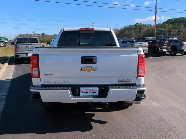 2017 Chevrolet Silverado 1500 Vehicle Photo in ALBERTVILLE, AL 35950-0246