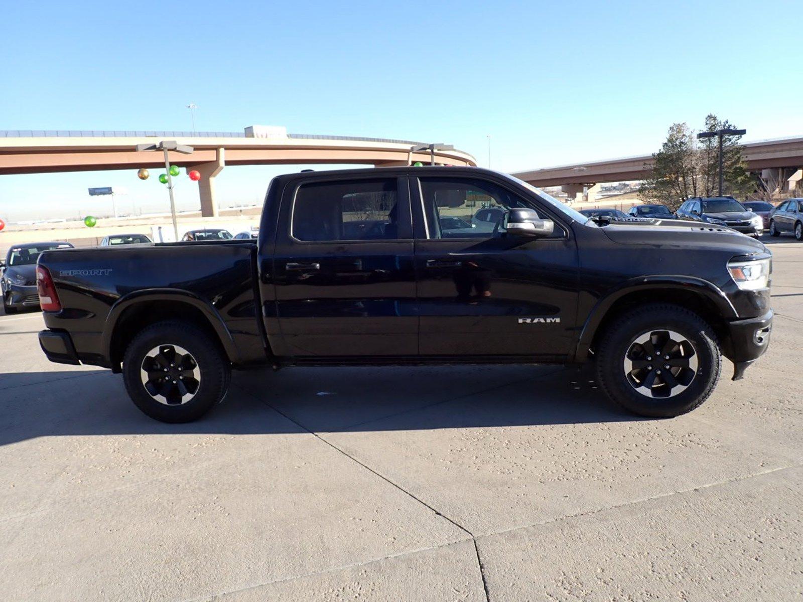 2020 Ram 1500 Vehicle Photo in DENVER, CO 80221-3610