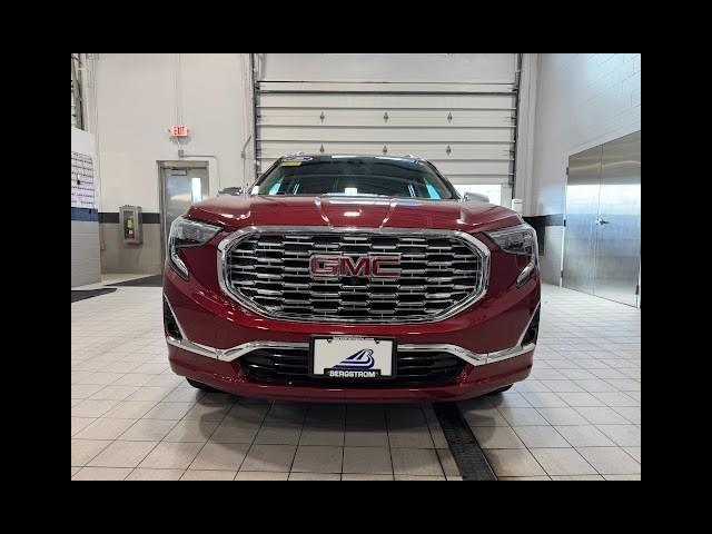 2020 GMC Terrain Vehicle Photo in APPLETON, WI 54914-4656