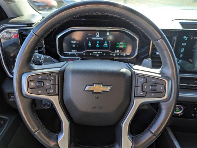 2022 Chevrolet Silverado 1500 Vehicle Photo in AURORA, CO 80012-4011