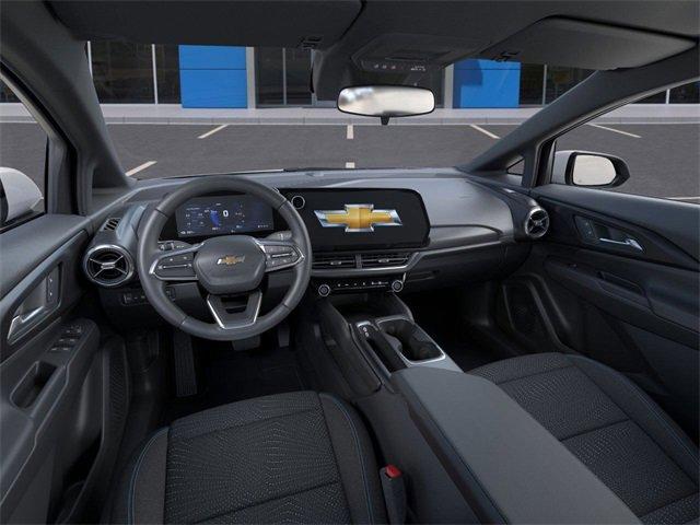 2025 Chevrolet Equinox EV Vehicle Photo in AURORA, CO 80011-6998