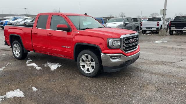 Used 2019 GMC Sierra 1500 Limited SLE with VIN 2GTV2MEC8K1104656 for sale in Sterling Heights, MI