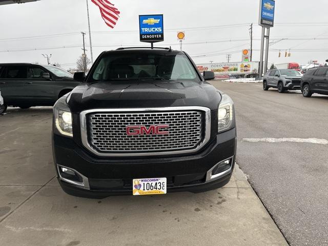 Used 2016 GMC Yukon Denali with VIN 1GKS2CKJ4GR399094 for sale in Holland, MI