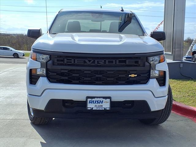 2025 Chevrolet Silverado 1500 Vehicle Photo in ELGIN, TX 78621-4245