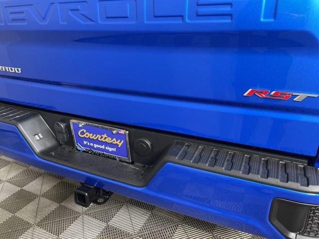 2025 Chevrolet Silverado 1500 Vehicle Photo in PHOENIX, AZ 85014-3381