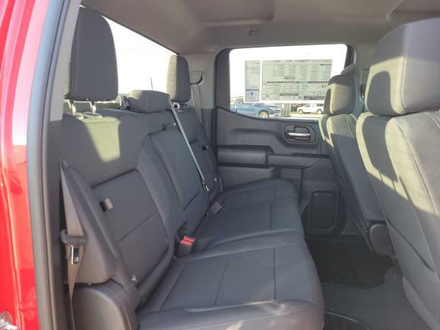 2025 Chevrolet Silverado 1500 Vehicle Photo in MIDLAND, TX 79703-7718