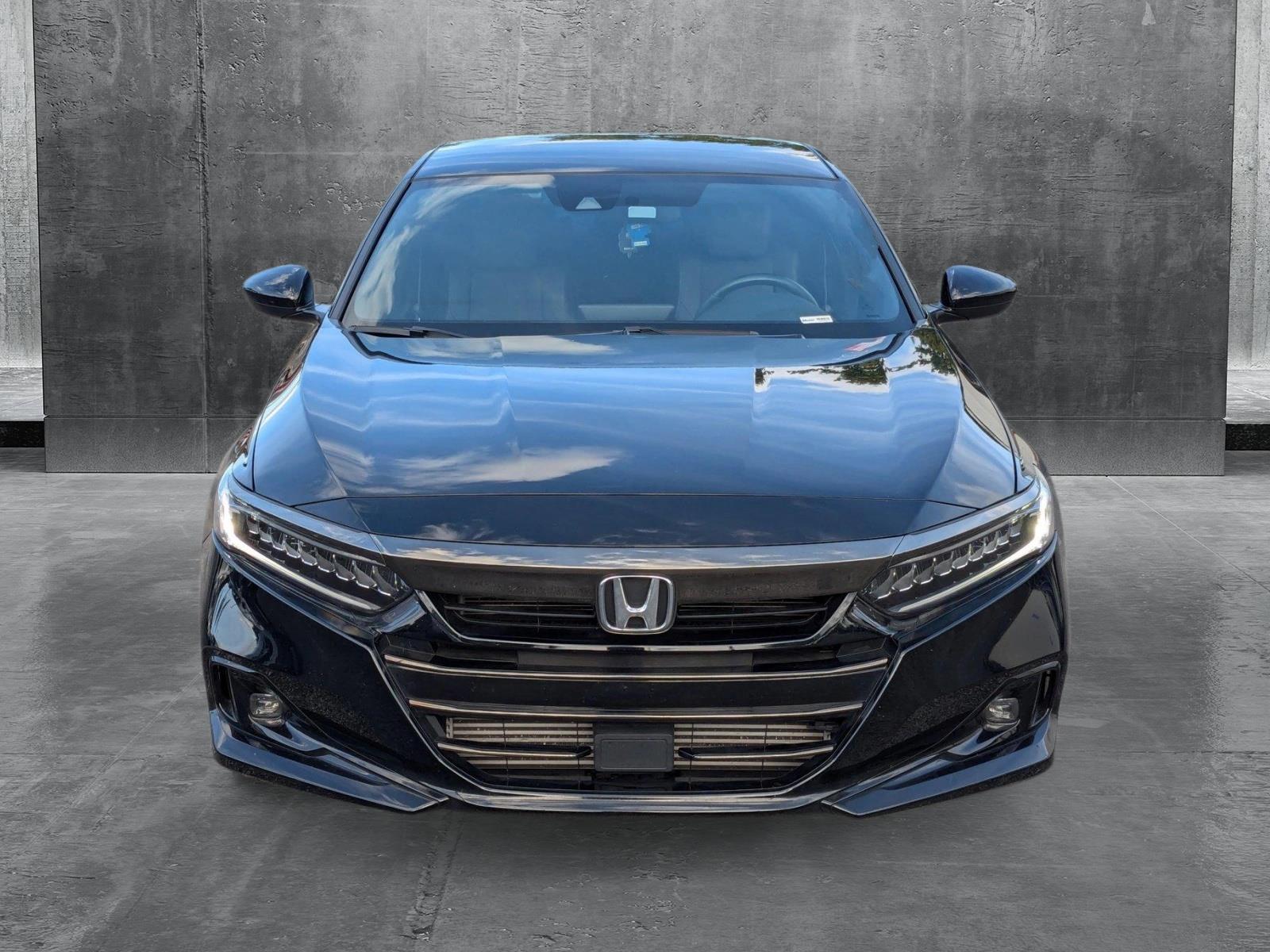 2022 Honda Accord Sedan Vehicle Photo in Miami, FL 33015