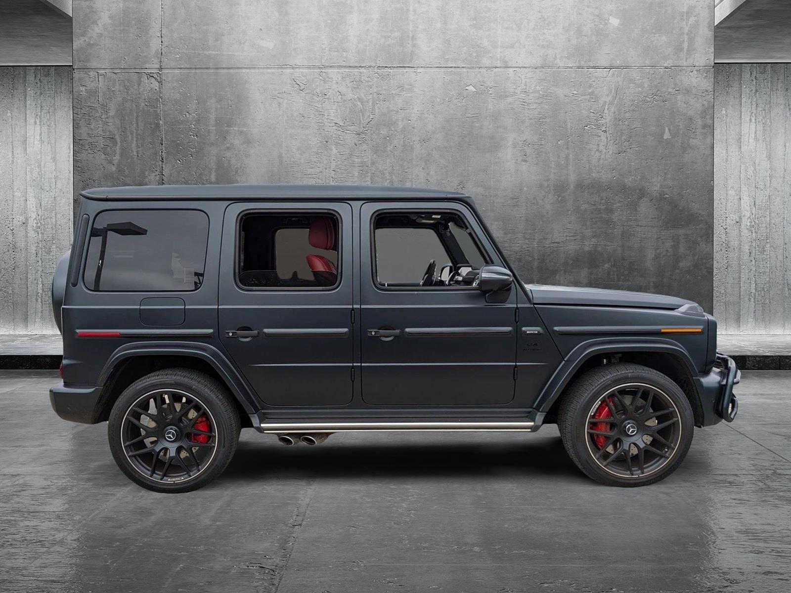 2021 Mercedes-Benz G-Class Vehicle Photo in Maitland, FL 32751