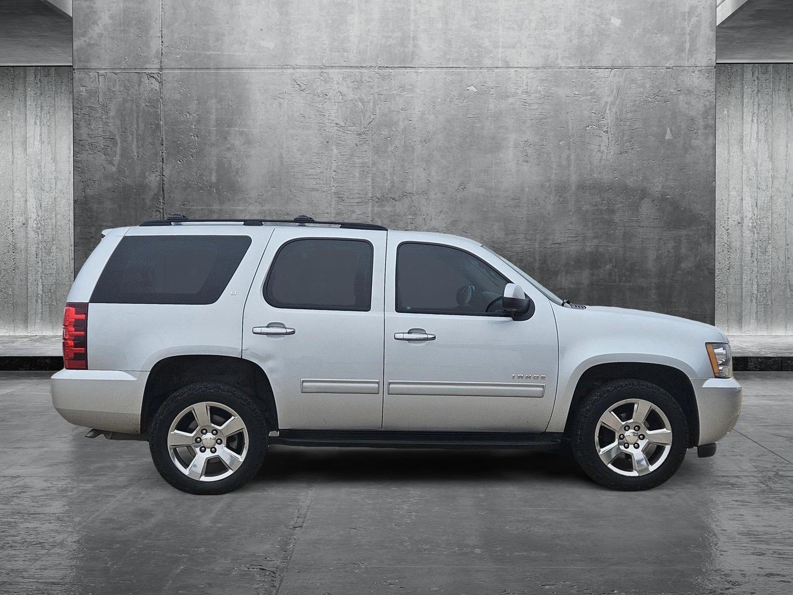 2012 Chevrolet Tahoe Vehicle Photo in AMARILLO, TX 79103-4111