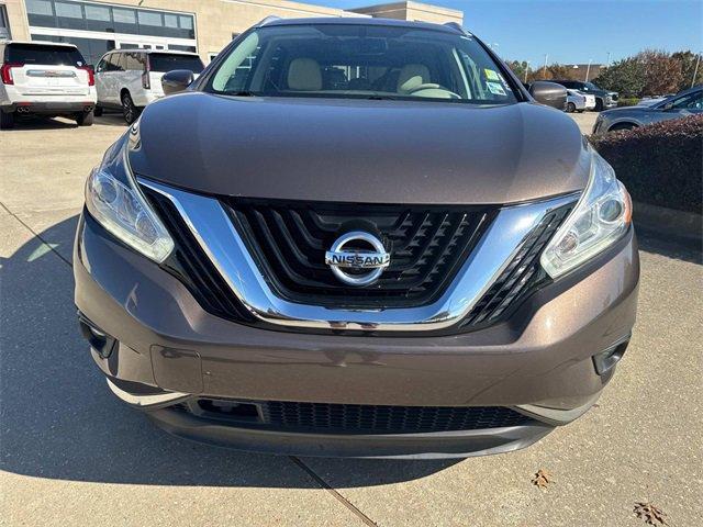 2017 Nissan Murano Vehicle Photo in BATON ROUGE, LA 70809-4546