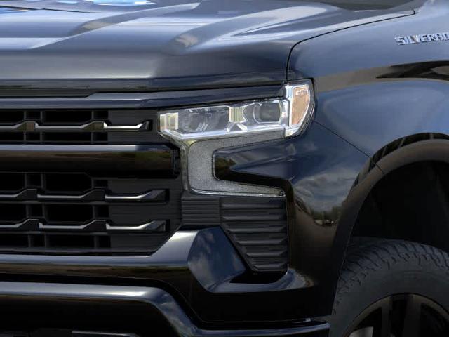 2025 Chevrolet Silverado 1500 Vehicle Photo in ANCHORAGE, AK 99515-2026