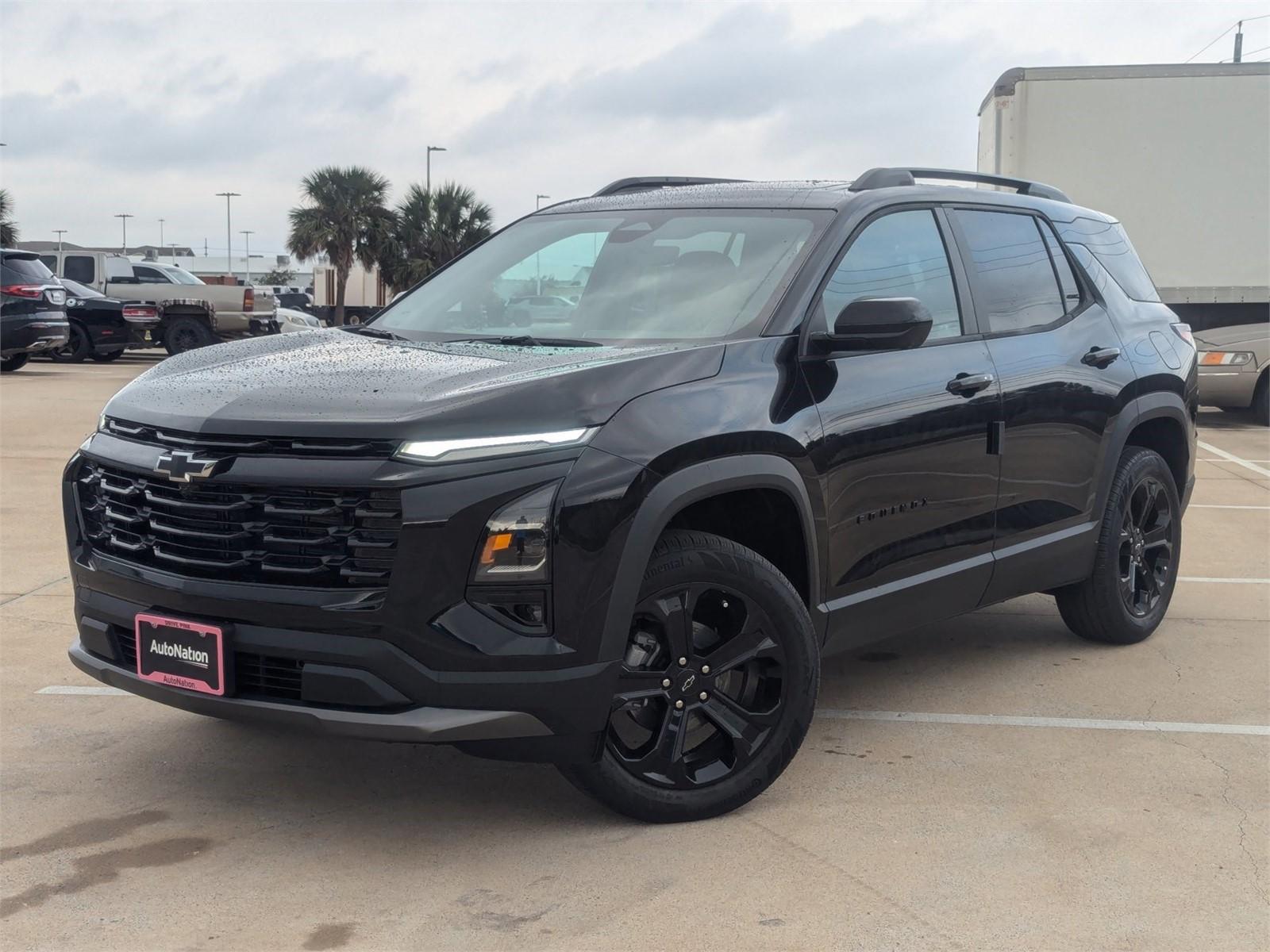 2025 Chevrolet Equinox Vehicle Photo in CORPUS CHRISTI, TX 78412-4902