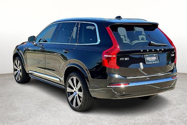 2025 Volvo XC90 Plug-In Hybrid Vehicle Photo in Houston, TX 77007