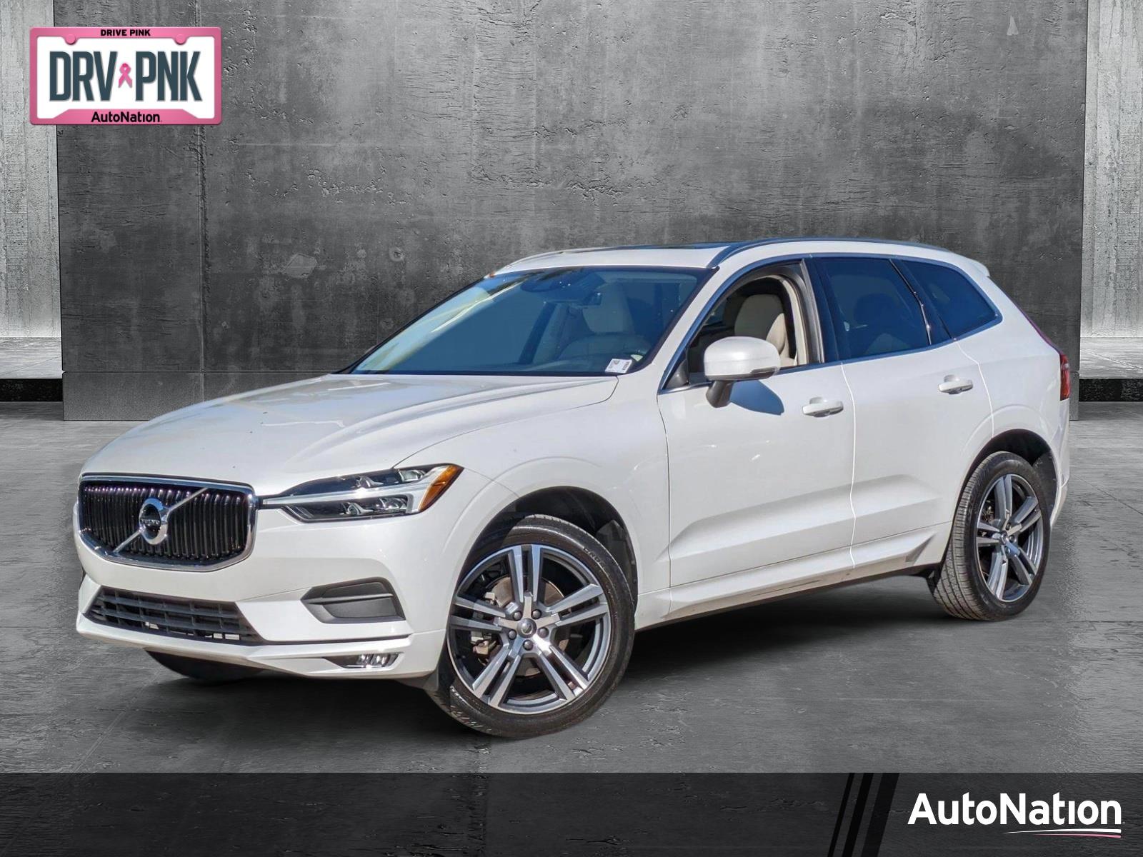 2021 Volvo XC60 Vehicle Photo in Coconut Creek, FL 33073