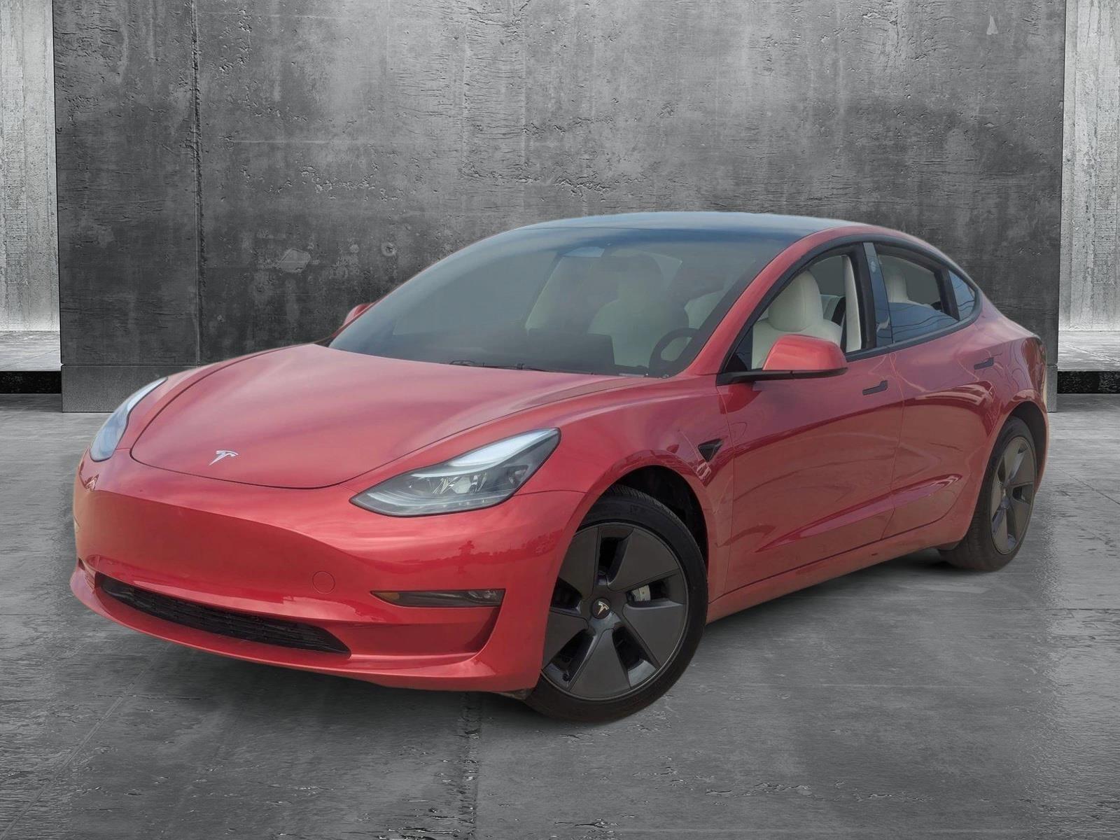 2023 Tesla MODEL3 Vehicle Photo in CORPUS CHRISTI, TX 78412-4902