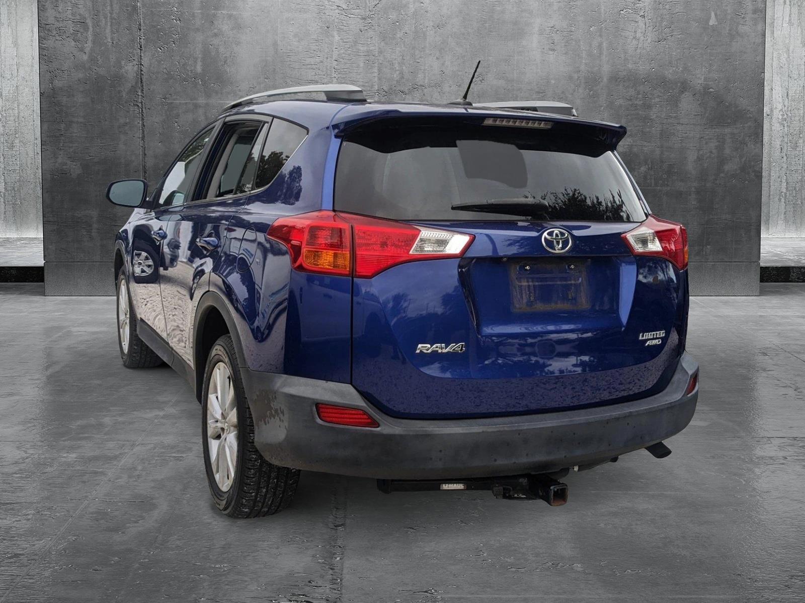 2014 Toyota RAV4 Vehicle Photo in Jacksonville, FL 32256