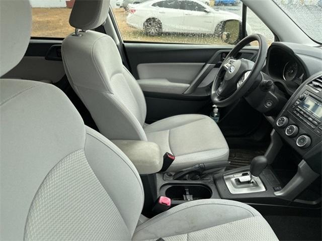 2015 Subaru Forester Vehicle Photo in SEAFORD, DE 19973-8463