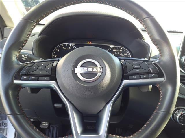 2023 Nissan Altima Vehicle Photo in EMPORIA, VA 23847-1235