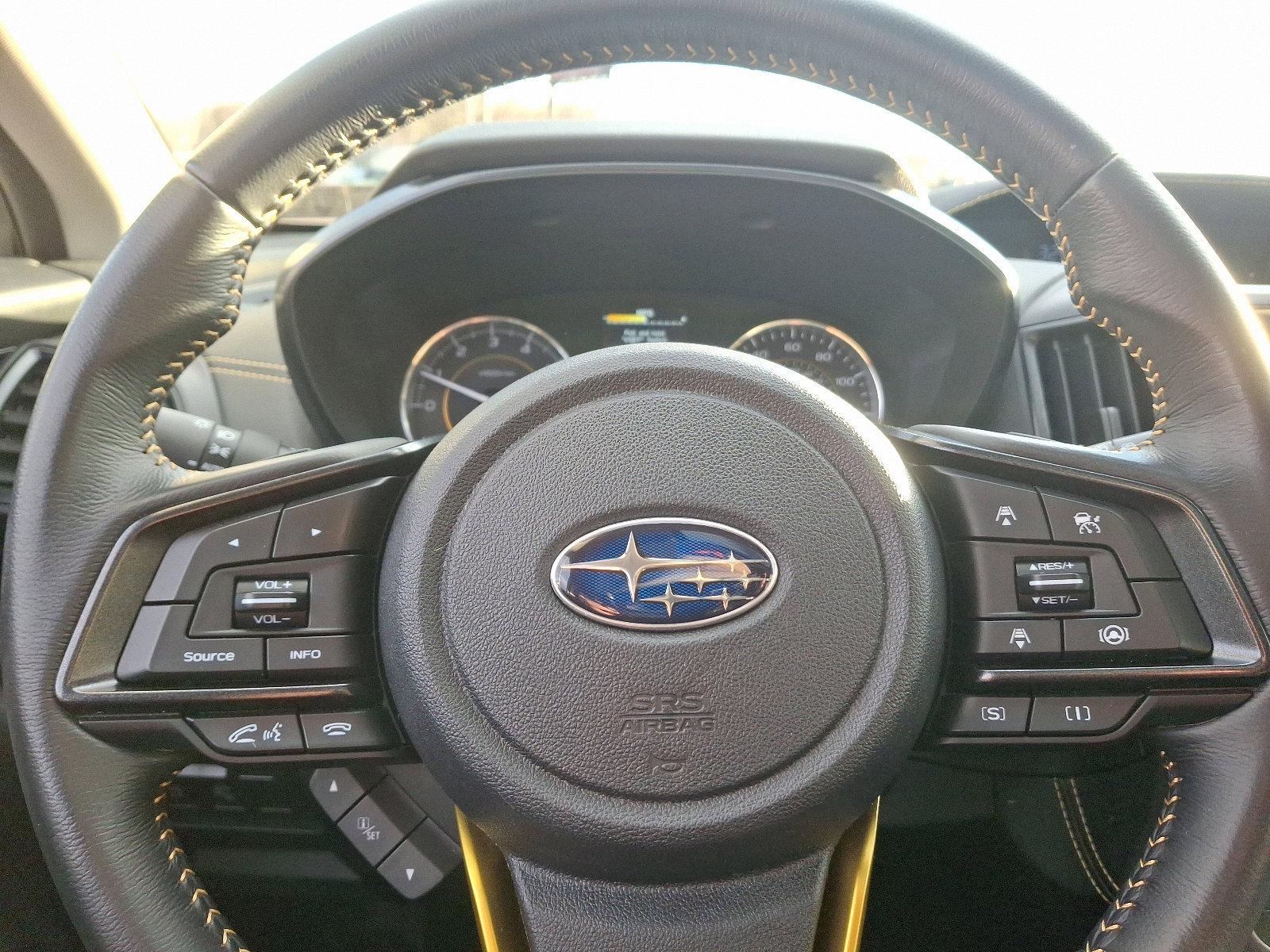 2021 Subaru Crosstrek Vehicle Photo in Trevose, PA 19053