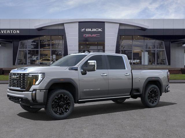 2025 GMC Sierra 2500 HD Vehicle Photo in PORTLAND, OR 97225-3518