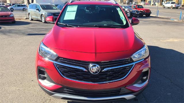 2021 Buick Encore GX Vehicle Photo in FLAGSTAFF, AZ 86001-6214