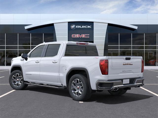 2025 GMC Sierra 1500 Vehicle Photo in GOODYEAR, AZ 85338-1310