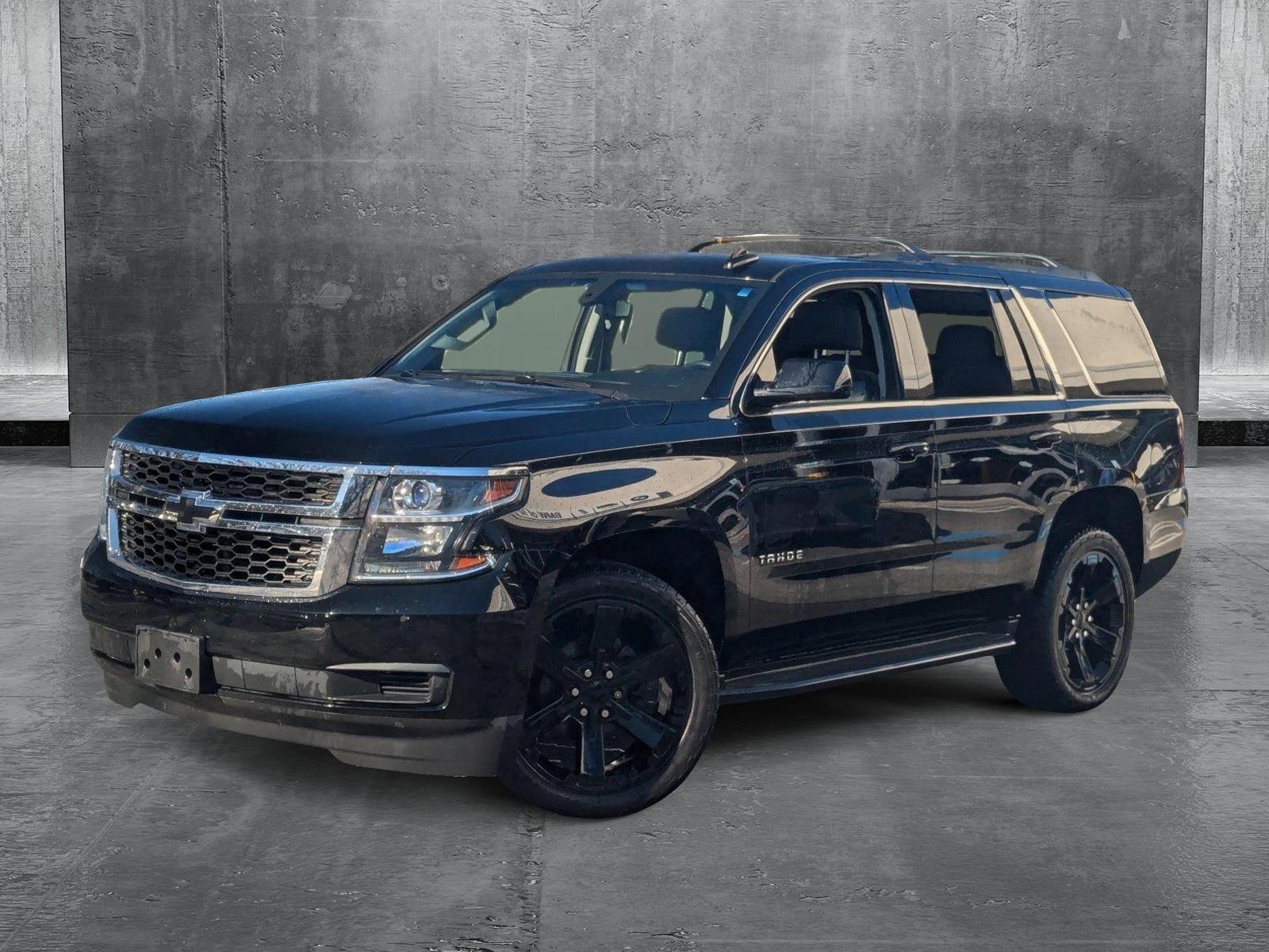 2017 Chevrolet Tahoe Vehicle Photo in Towson, MD 21204