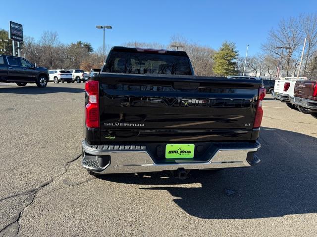 2022 Chevrolet Silverado 1500 LTD Vehicle Photo in CHICOPEE, MA 01020-5001