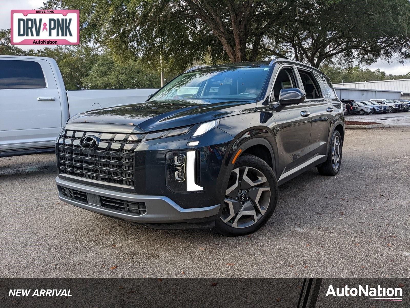 2024 Hyundai PALISADE Vehicle Photo in Jacksonville, FL 32256