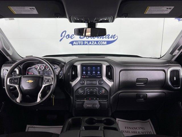 2019 Chevrolet Silverado 1500 Vehicle Photo in HARRISONBURG, VA 22801-8763