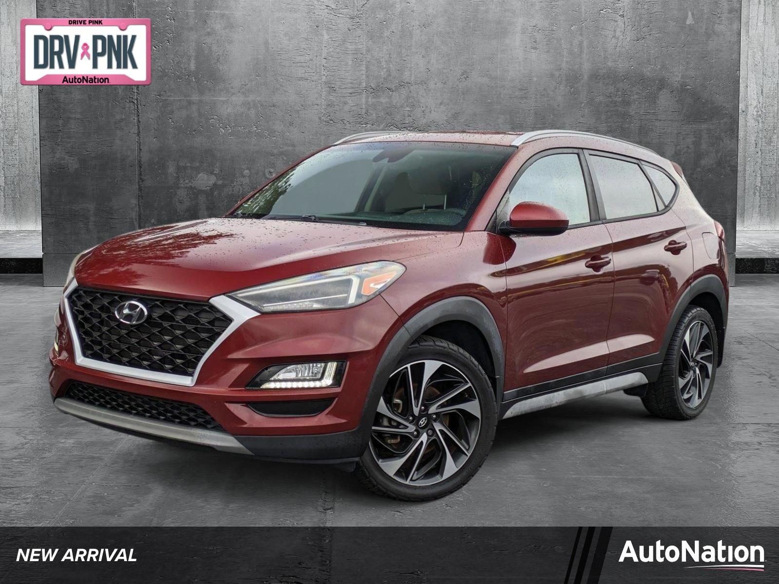 2019 Hyundai Tucson Vehicle Photo in ORLANDO, FL 32812-3021