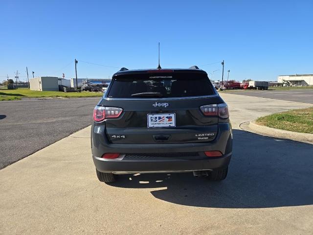 2018 Jeep Compass Vehicle Photo in BROUSSARD, LA 70518-0000