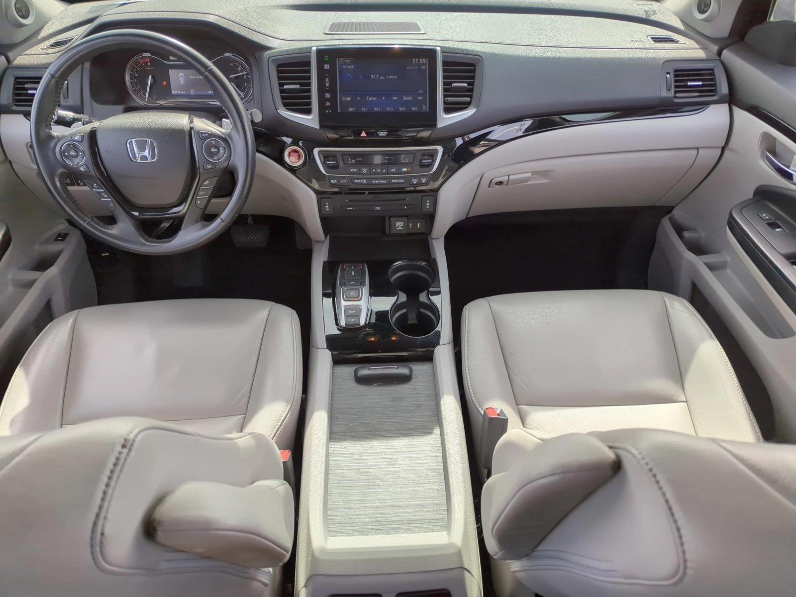 2016 Honda Pilot Vehicle Photo in Ft. Myers, FL 33907