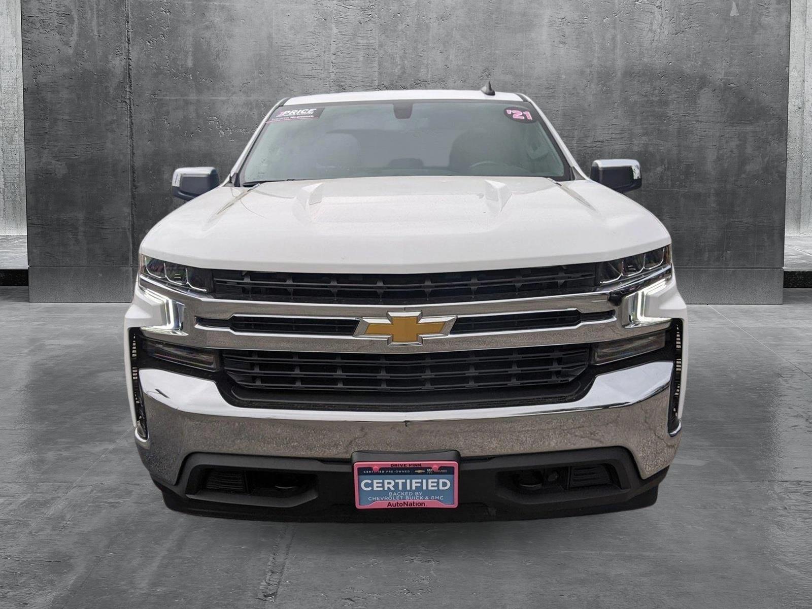 2021 Chevrolet Silverado 1500 Vehicle Photo in AUSTIN, TX 78759-4154