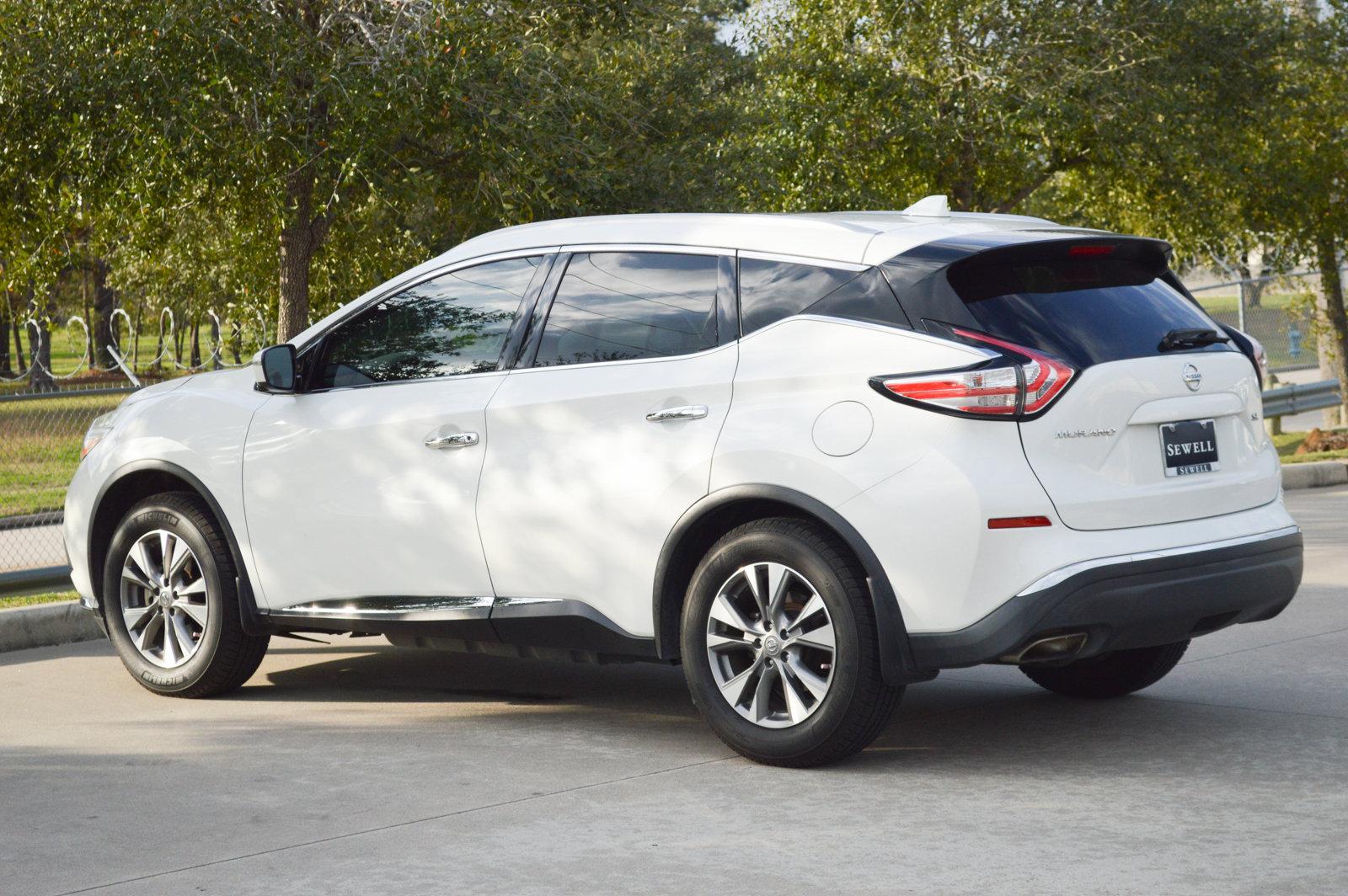 2017 Nissan Murano Vehicle Photo in Houston, TX 77090