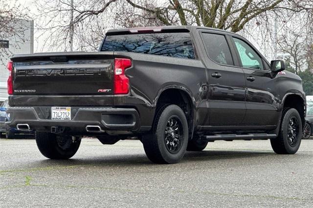 2019 Chevrolet Silverado 1500 Vehicle Photo in ELK GROVE, CA 95757-8703