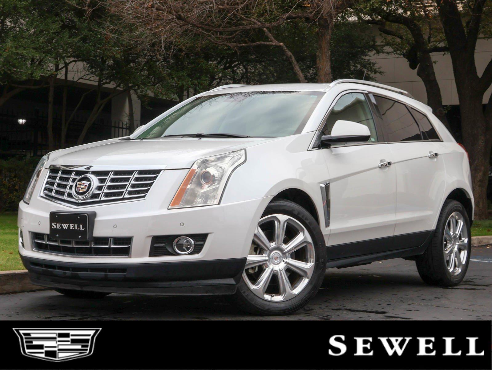 2015 Cadillac SRX Vehicle Photo in DALLAS, TX 75209-3095