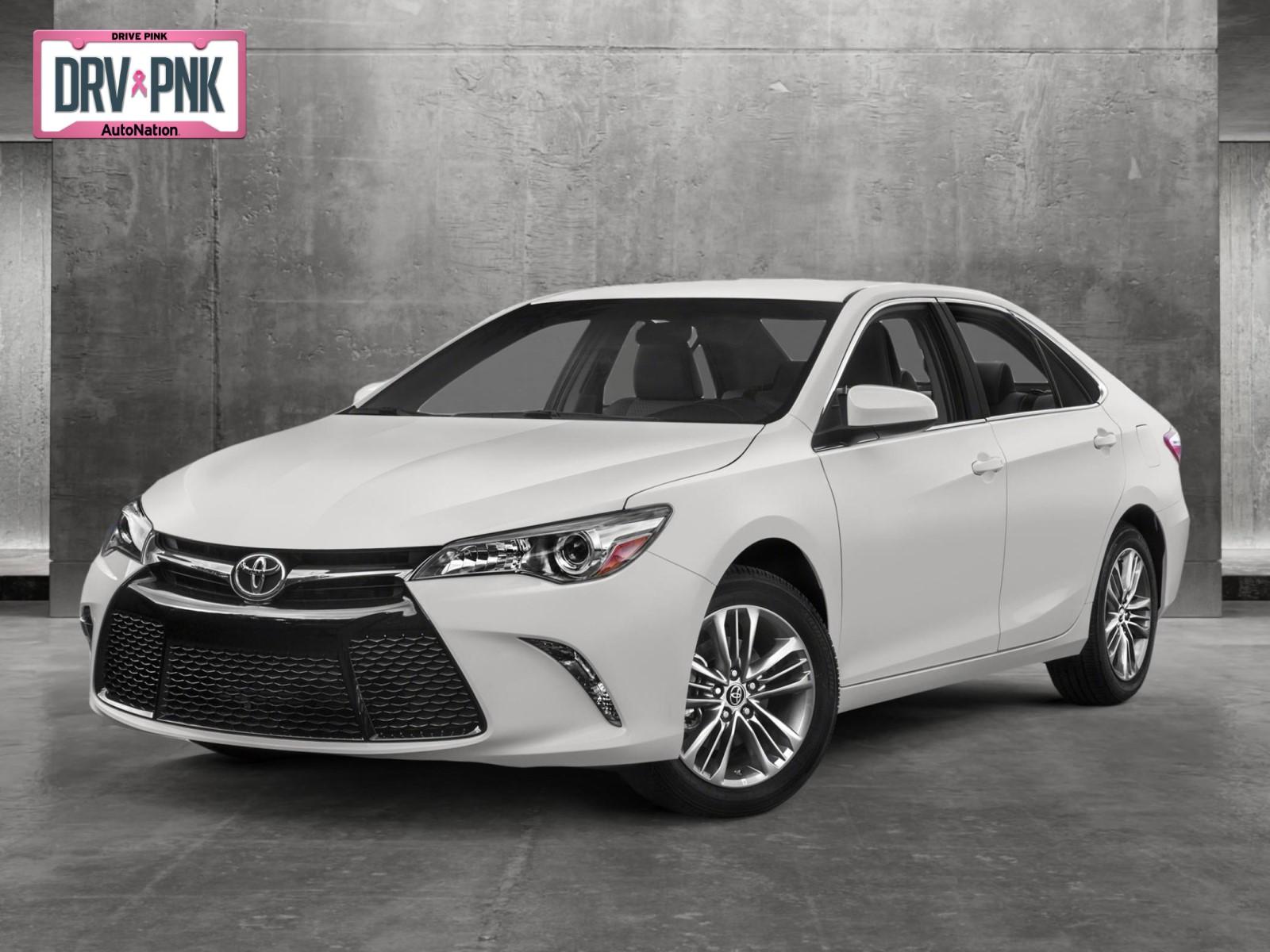 2015 Toyota Camry Vehicle Photo in Winter Park, FL 32792