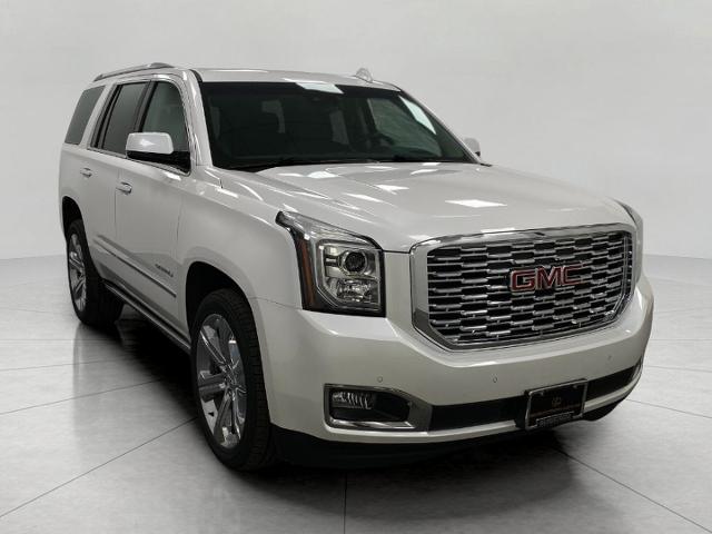 2019 GMC Yukon Vehicle Photo in Appleton, WI 54913