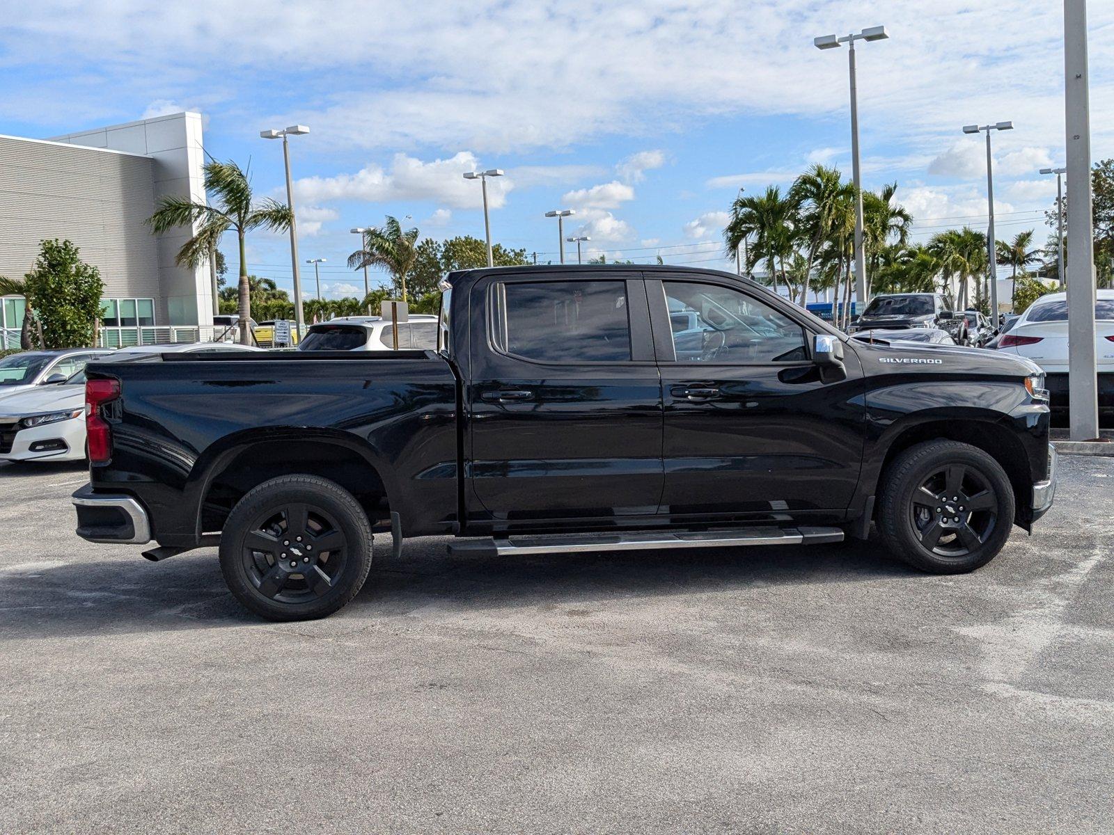 2021 Chevrolet Silverado 1500 Vehicle Photo in Miami, FL 33015