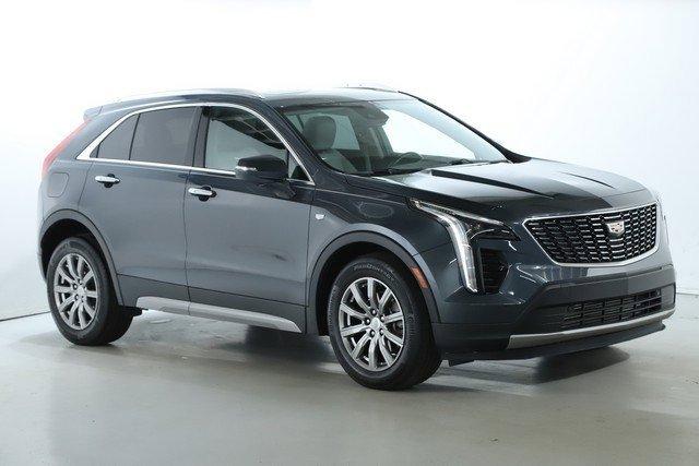 2021 Cadillac XT4 Vehicle Photo in BEACHWOOD, OH 44122-4298