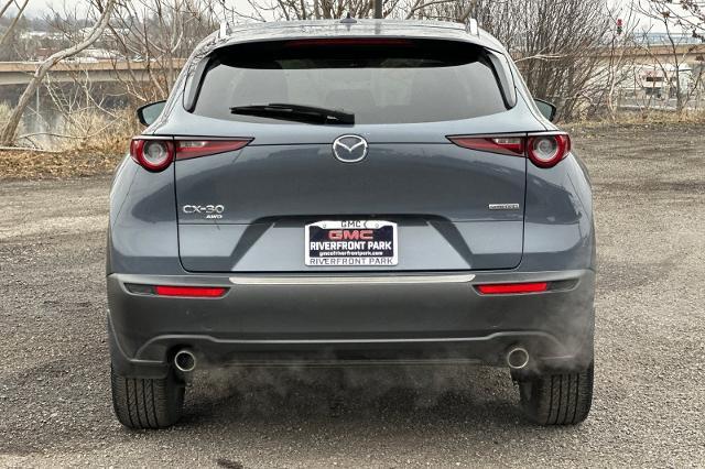 2021 Mazda CX-30 Vehicle Photo in SPOKANE, WA 99202-2191