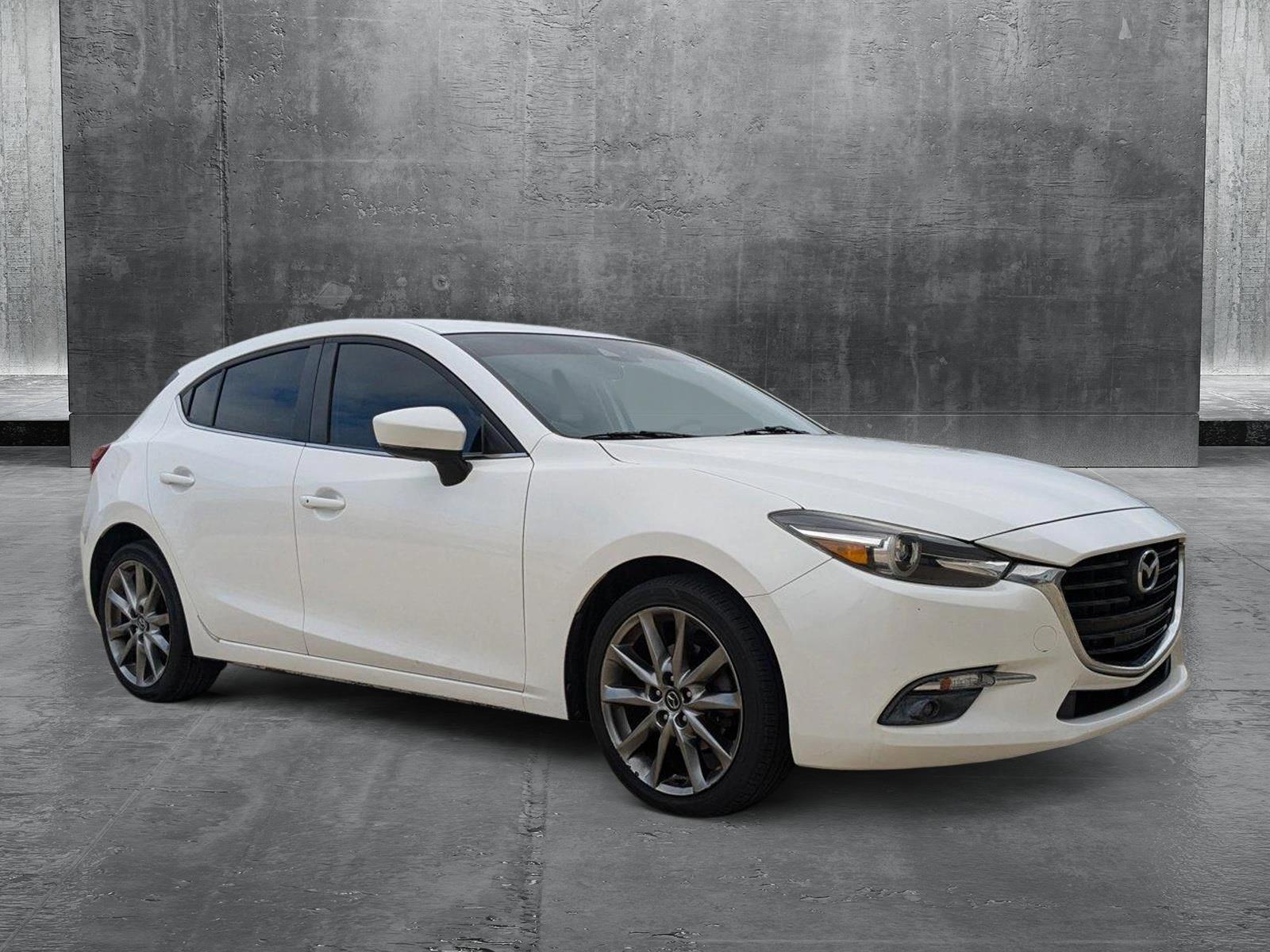 2018 Mazda Mazda3 5-Door Vehicle Photo in Winter Park, FL 32792