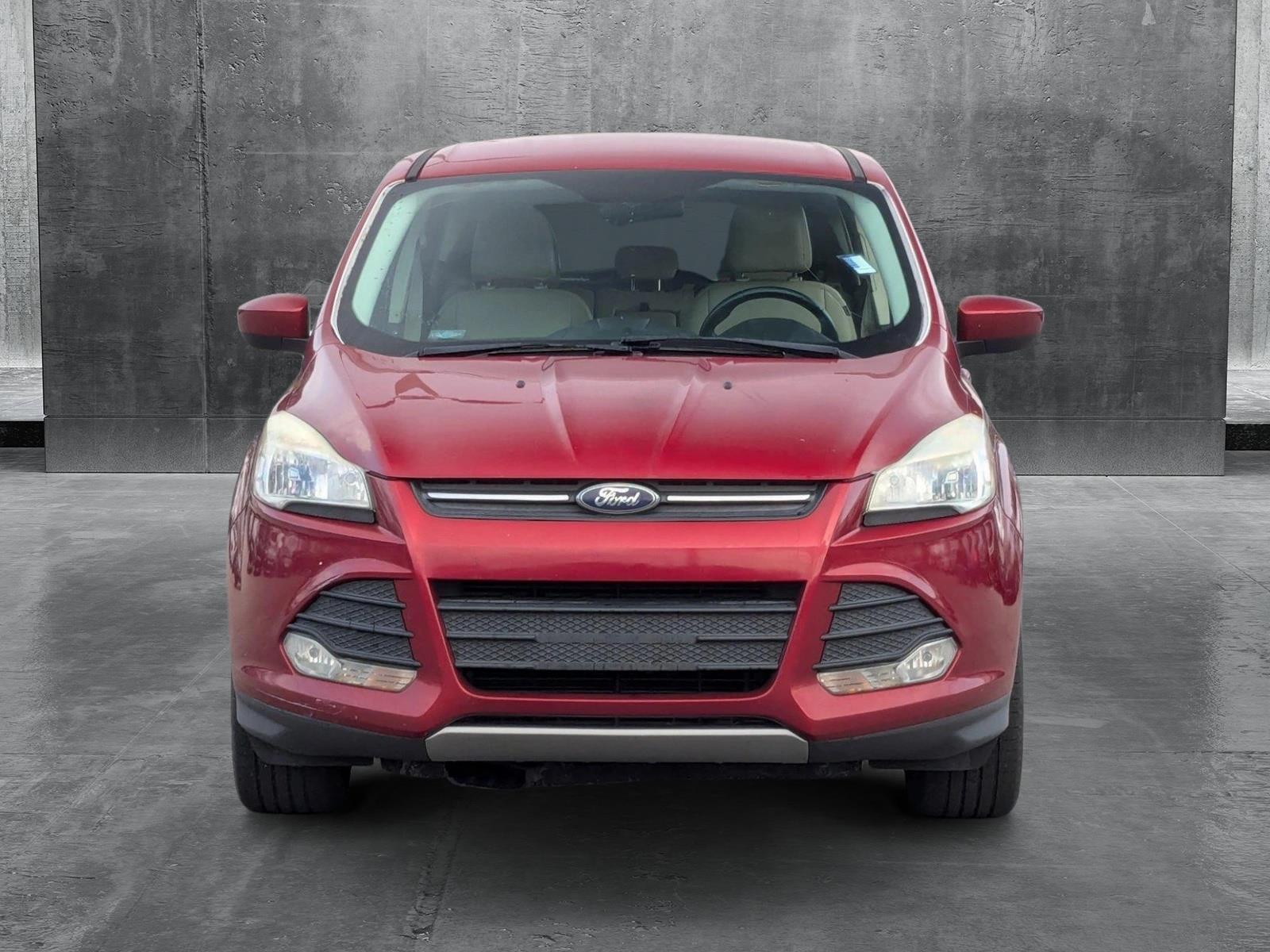 2016 Ford Escape Vehicle Photo in St. Petersburg, FL 33713