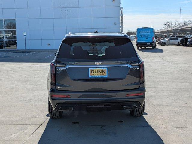 2020 Cadillac XT6 Vehicle Photo in SELMA, TX 78154-1459