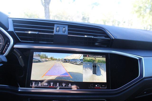 2022 Audi Q3 Vehicle Photo in HOUSTON, TX 77090