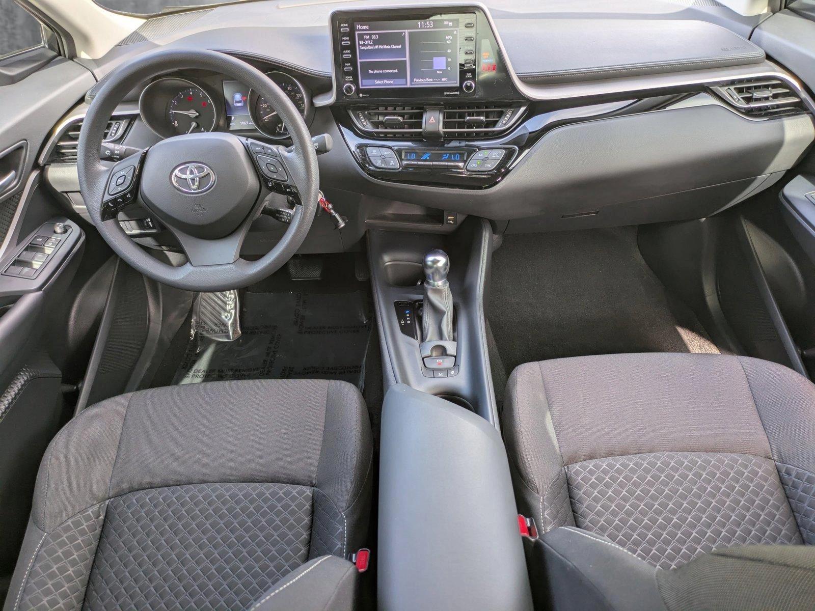 2021 Toyota C-HR Vehicle Photo in Sarasota, FL 34231