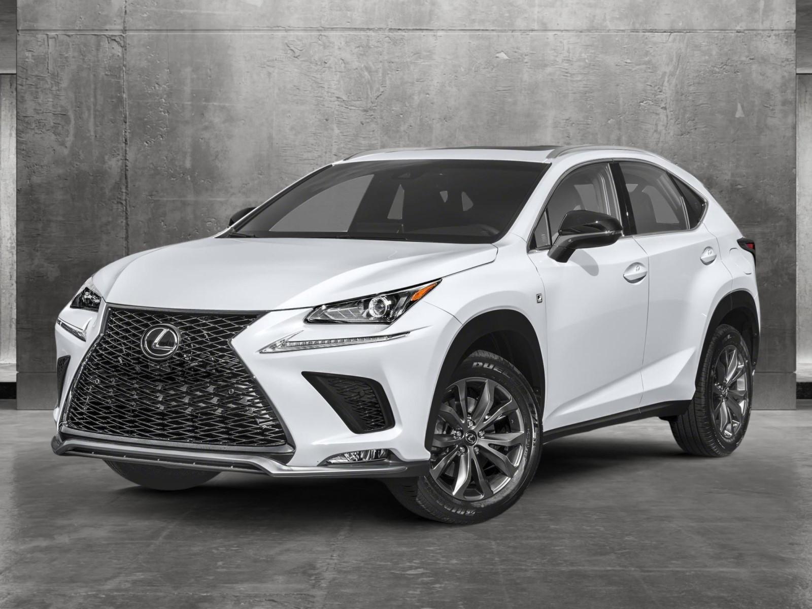 2021 Lexus NX Vehicle Photo in WEST PALM BEACH, FL 33407-3296