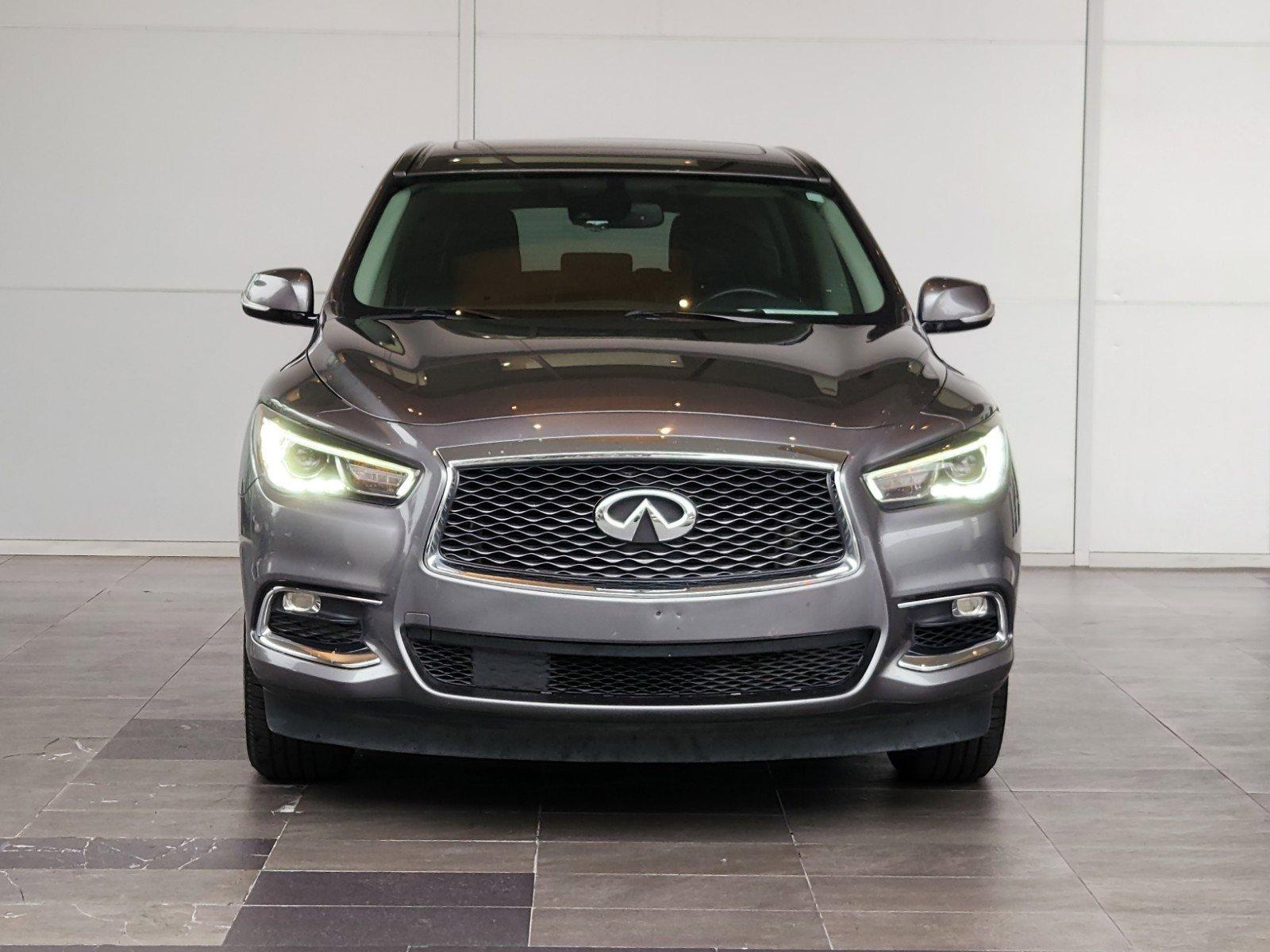 2019 INFINITI QX60 Vehicle Photo in HOUSTON, TX 77079-1502